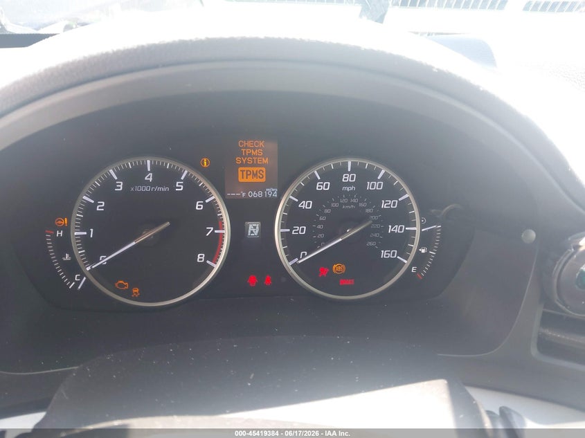 2015 Acura Ilx 2.0L VIN: 19VDE1F32FE008717 Lot: 45419384
