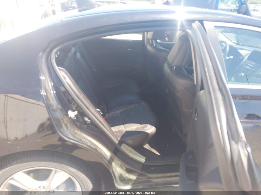 2015 Acura Ilx 2.0L VIN: 19VDE1F32FE008717 Lot: 45419384