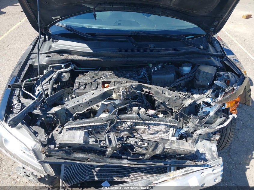 2015 Acura Ilx 2.0L VIN: 19VDE1F32FE008717 Lot: 45419384