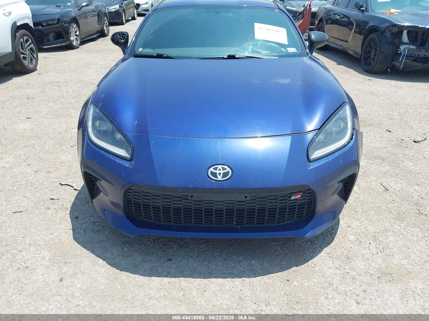 2023 Toyota Gr86 VIN: JF1ZNBC11P8751831 Lot: 45419385