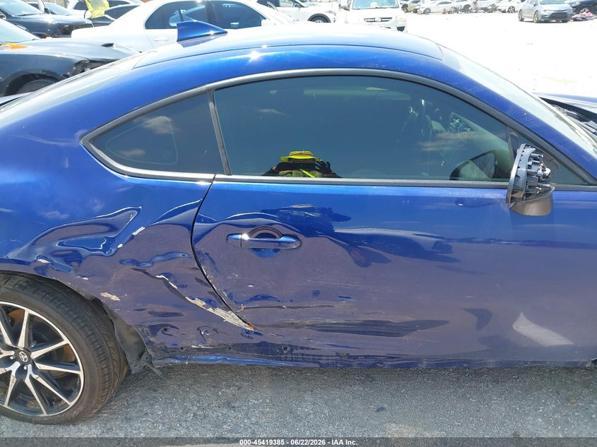 2023 Toyota Gr86 VIN: JF1ZNBC11P8751831 Lot: 45419385