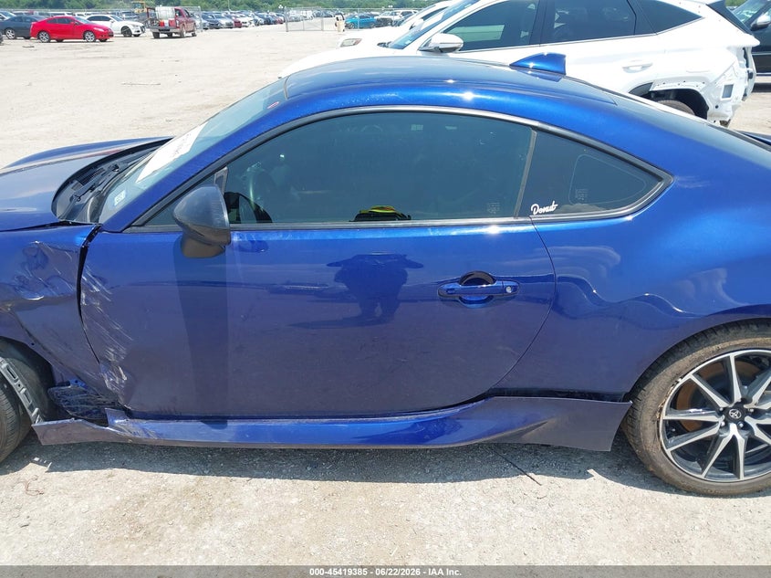 2023 Toyota Gr86 VIN: JF1ZNBC11P8751831 Lot: 45419385