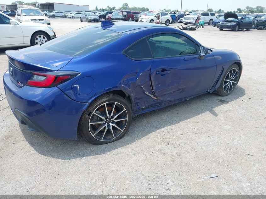 2023 Toyota Gr86 VIN: JF1ZNBC11P8751831 Lot: 45419385