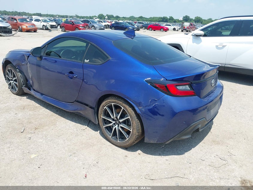 2023 TOYOTA GR86 — zdjęcie 3