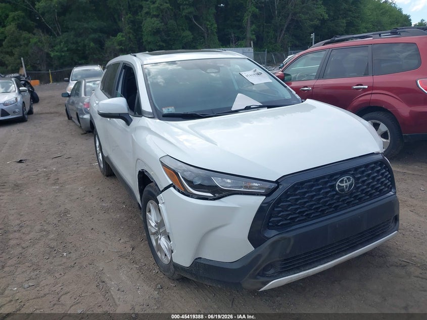 2024 Toyota Corolla Cross