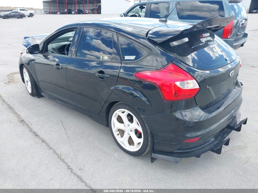 2014 FORD FOCUS ST auction photo 3