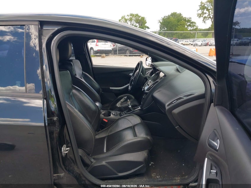 2014 FORD FOCUS ST auction photo 5