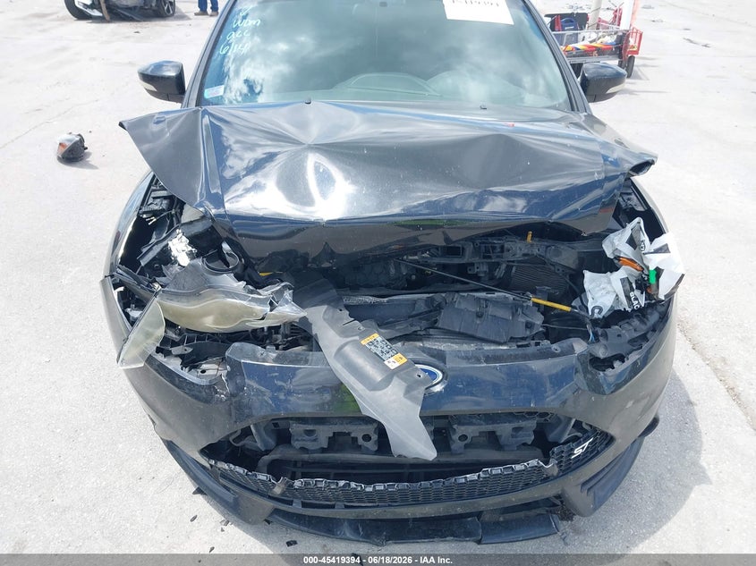 2014 FORD FOCUS ST auction photo 6