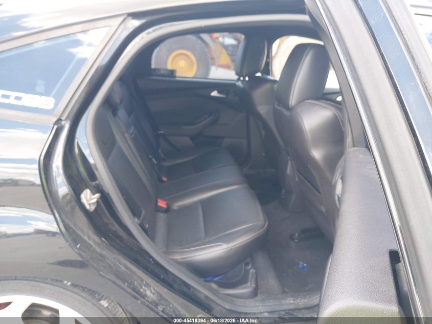2014 FORD FOCUS ST auction photo 8