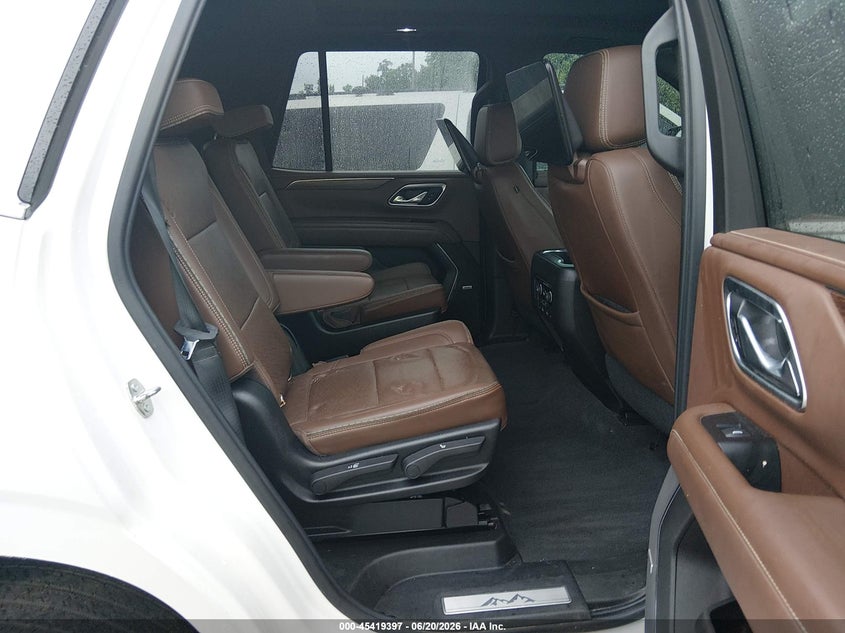 2021 CHEVROLET TAHOE 6.2L V-8 DI, VVT, 42(VIN: 1GNSCTKL4MR101785