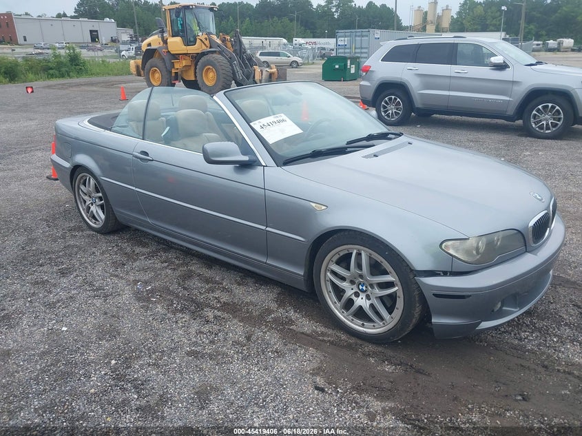2004 BMW 330Ci