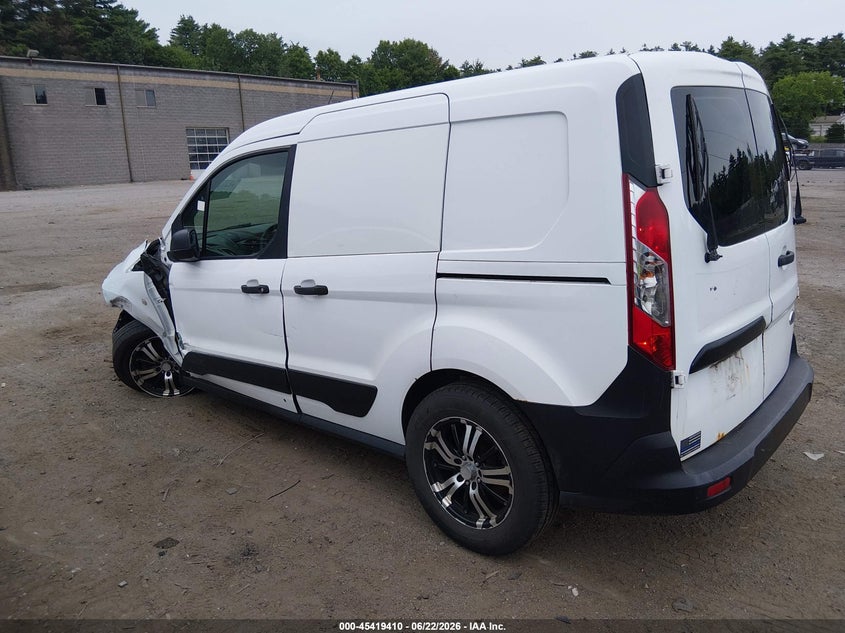 AtlanticExpress - Ford Transit Connect