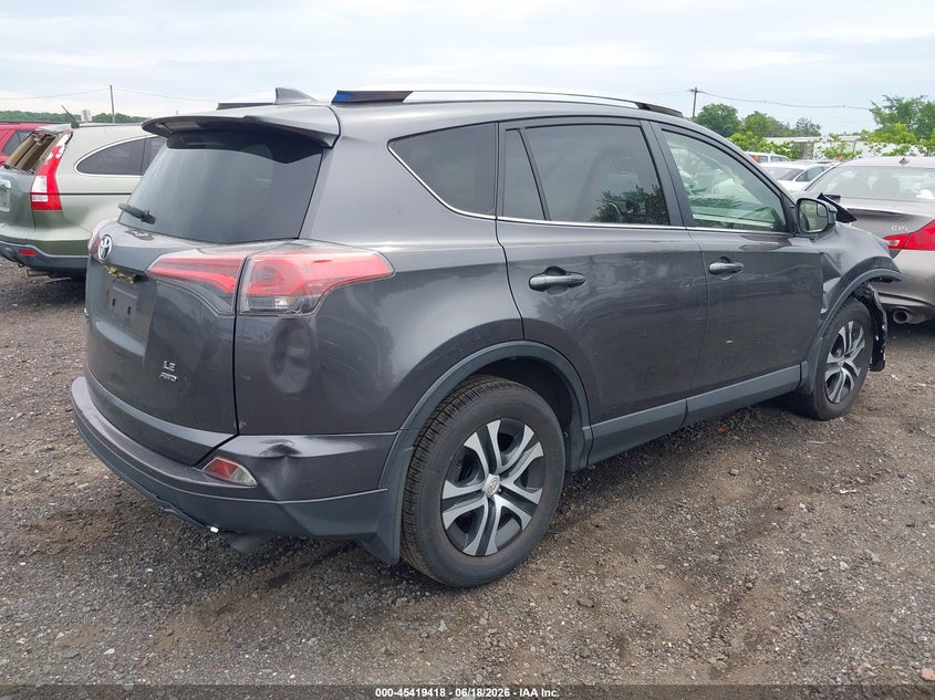 2018 TOYOTA RAV4 auction photo 4