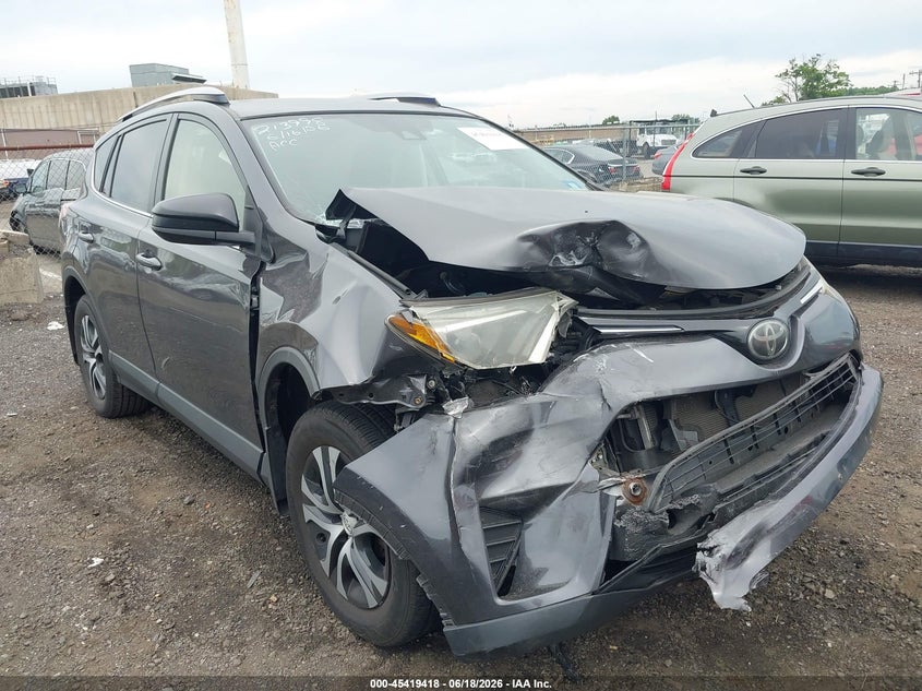 2018 TOYOTA RAV4 auction photo 6