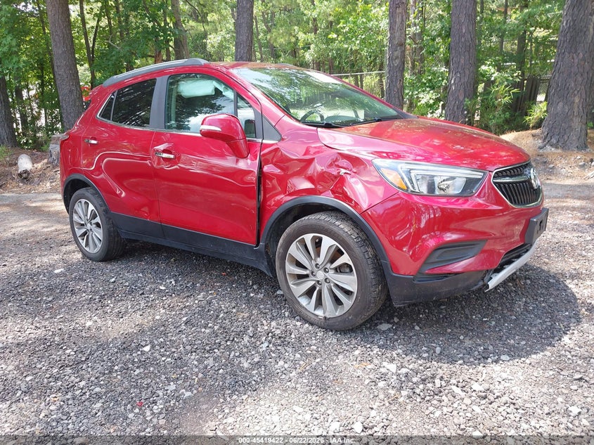 2017 Buick Encore