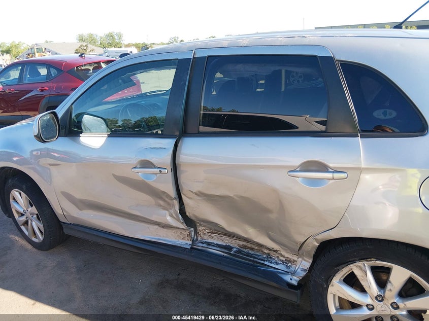 AtlanticExpress - Mitsubishi Outlander Sport