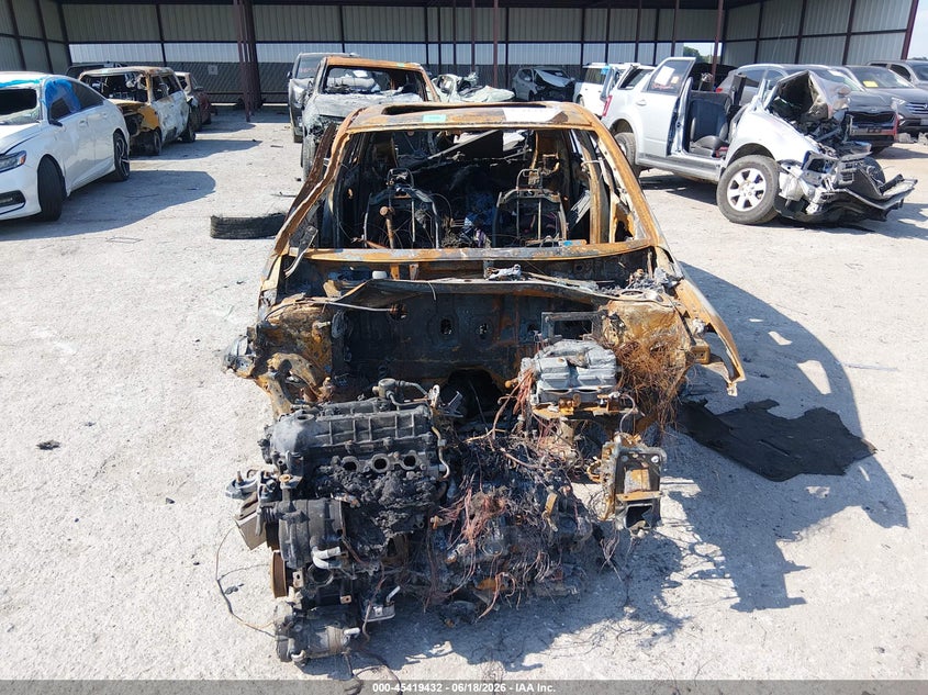 2019 Hyundai Ioniq Hybrid Limited VIN: KMHC85LC4KU124739 Lot: 45419432