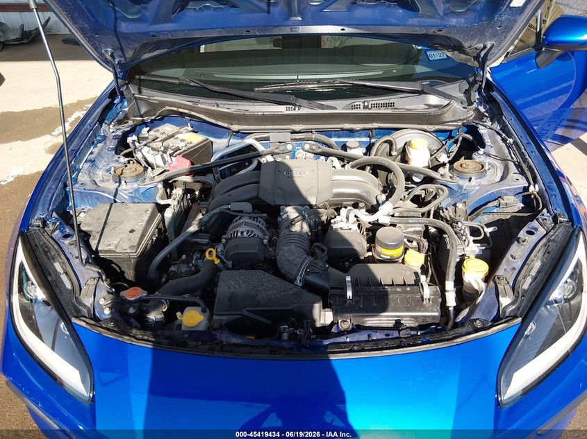 2023 Subaru Brz Premium VIN: JF1ZDBB15P9704512 Lot: 45419434