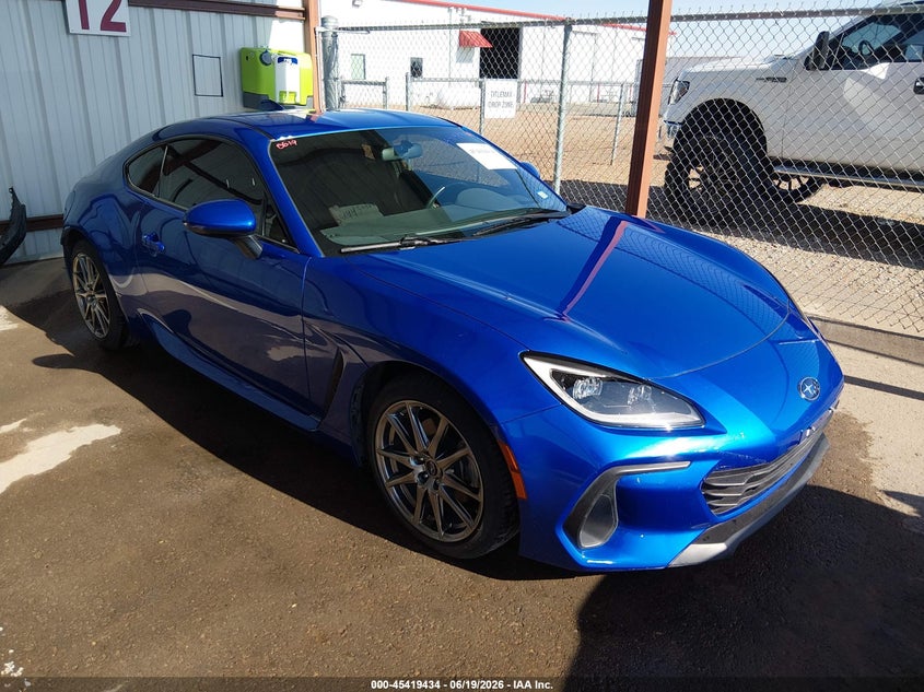 2023 Subaru Brz Premium VIN: JF1ZDBB15P9704512 Lot: 45419434