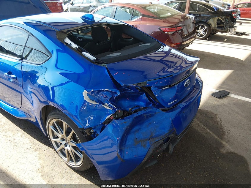 2023 Subaru Brz Premium VIN: JF1ZDBB15P9704512 Lot: 45419434