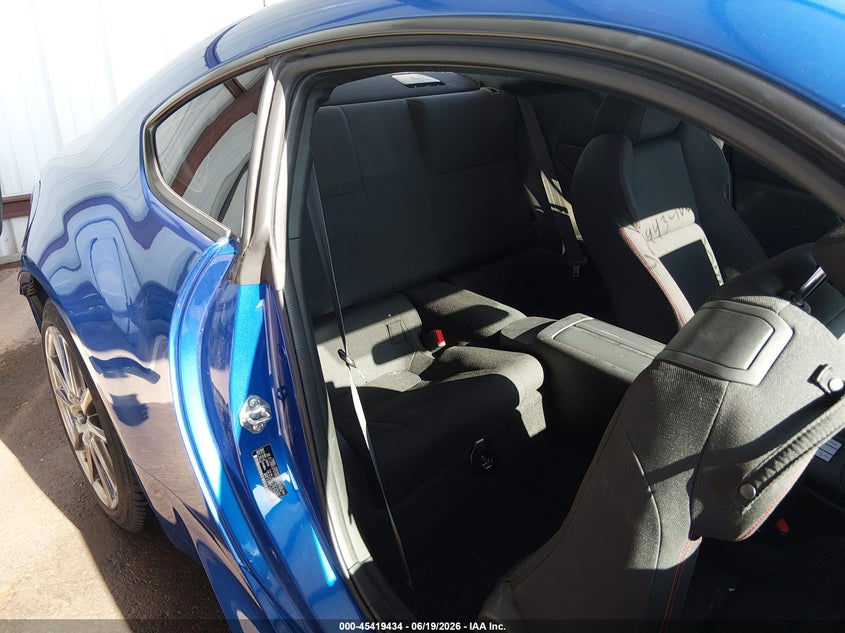2023 Subaru Brz Premium VIN: JF1ZDBB15P9704512 Lot: 45419434