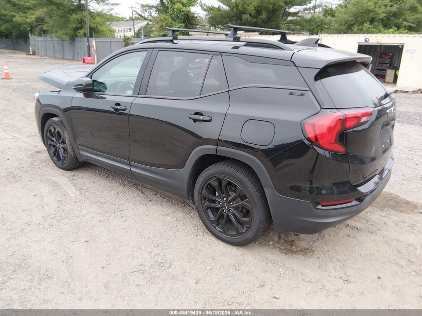 AtlanticExpress - GMC Terrain