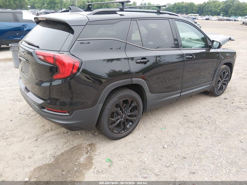 AtlanticExpress - GMC Terrain