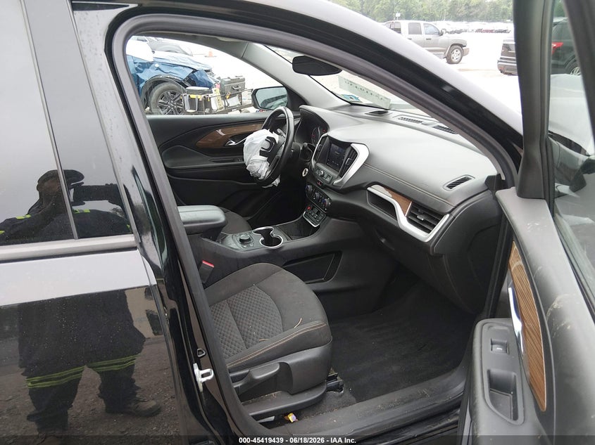 AtlanticExpress - GMC Terrain