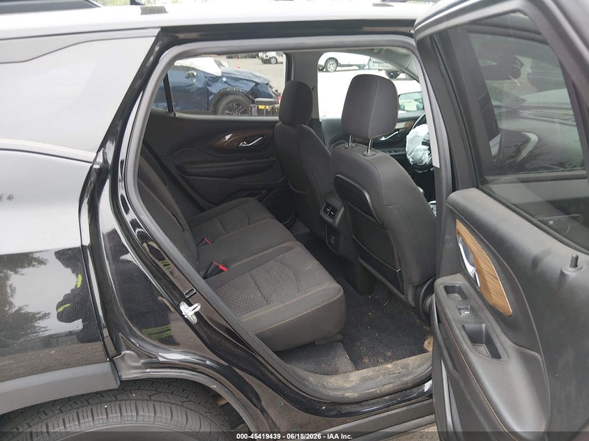 2020 GMC Terrain Fwd Sle VIN: 3GKALMEV7LL212445 Lot: 45419439