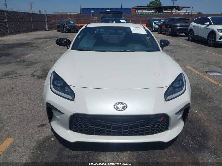 2025 Toyota Gr86 VIN: JF1ZNBB18S9758389 Lot: 45419454