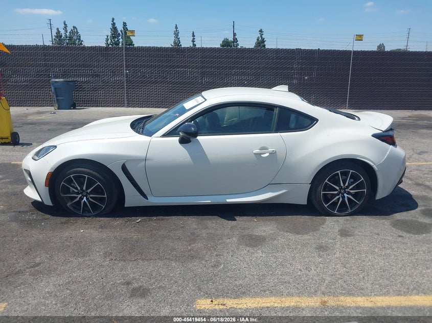 2025 Toyota Gr86 VIN: JF1ZNBB18S9758389 Lot: 45419454