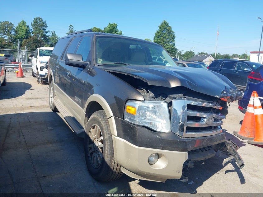 2008 Ford El Eddie Bauer/king Ranch