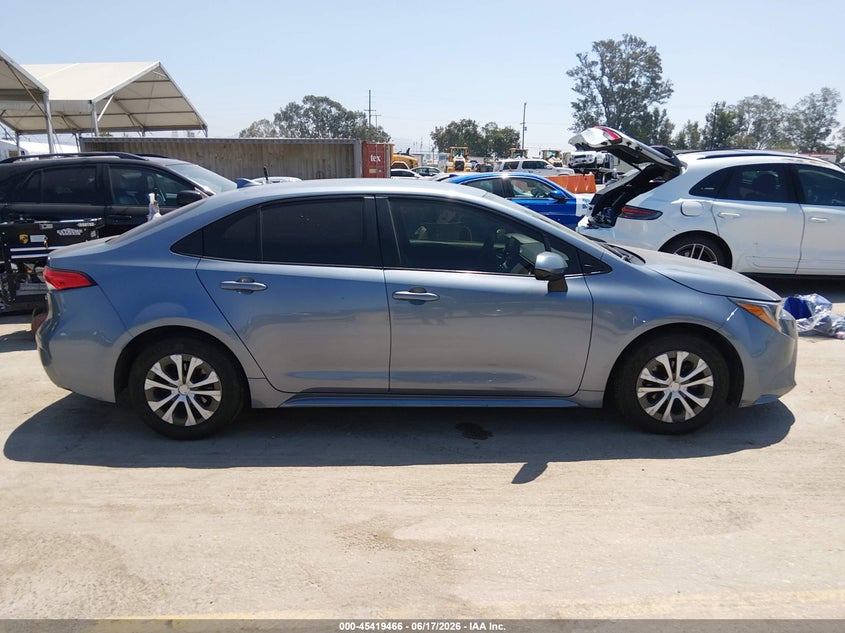 AtlanticExpress - Toyota Corolla