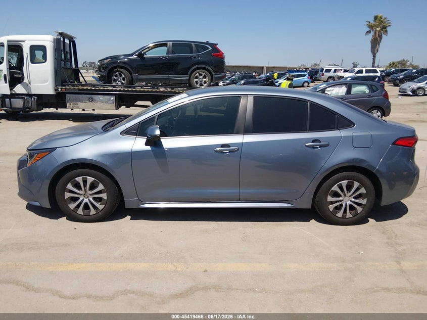AtlanticExpress - Toyota Corolla