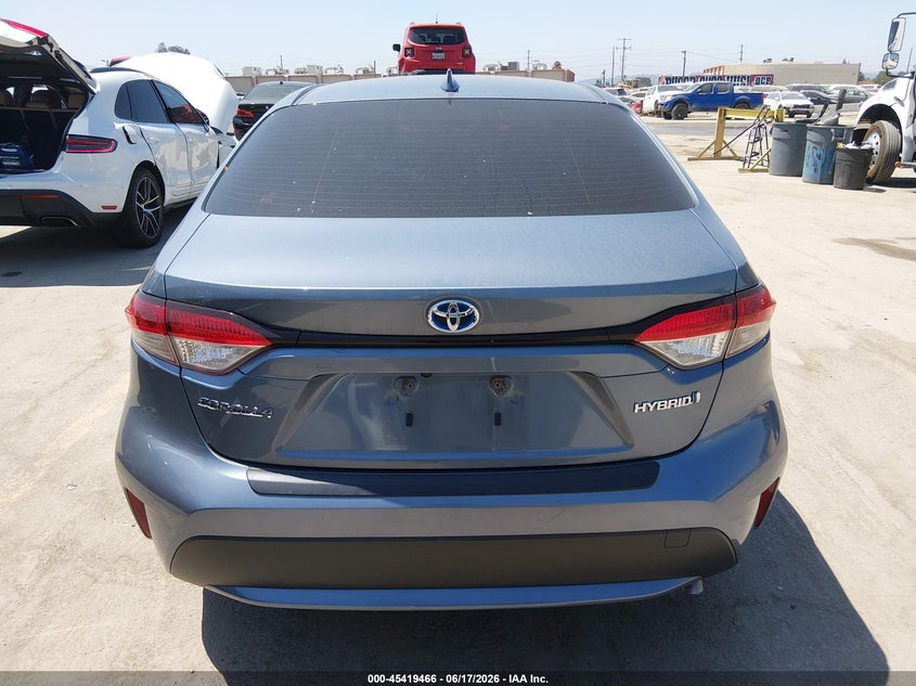 AtlanticExpress - Toyota Corolla