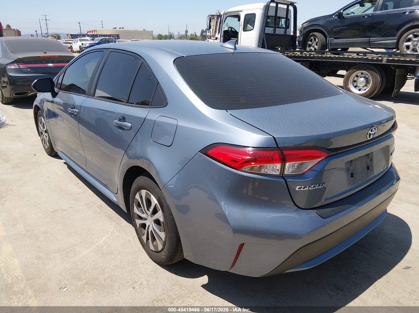 AtlanticExpress - Toyota Corolla