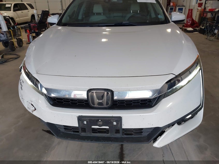 2018 Honda Clarity Plug-In Hybrid Touring VIN: JHMZC5F39JC006309 Lot: 45419467