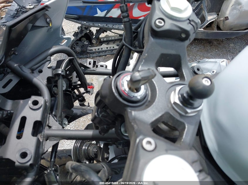 2024 Kawasaki Ex500 VIN: ML5EXGG13RDA18939 Lot: 45419468