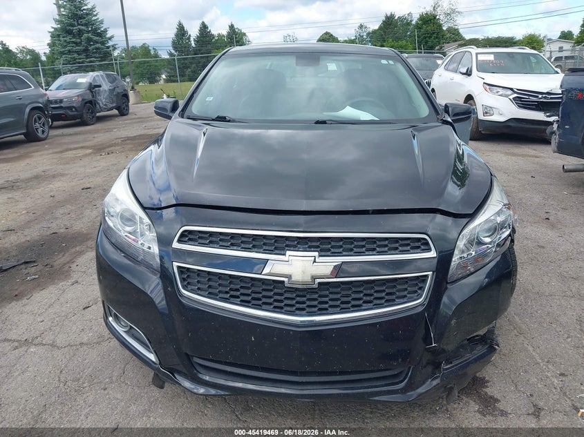 AtlanticExpress - Chevrolet Malibu