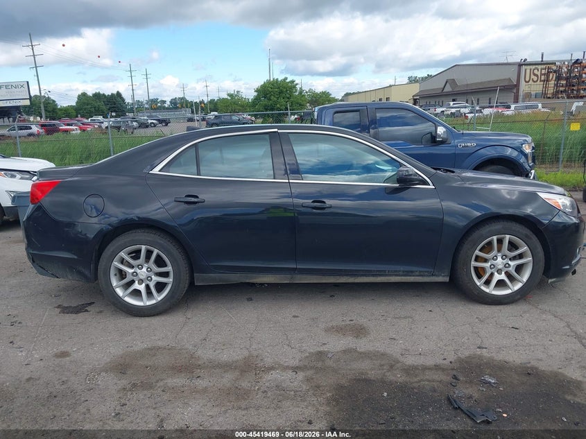 AtlanticExpress - Chevrolet Malibu