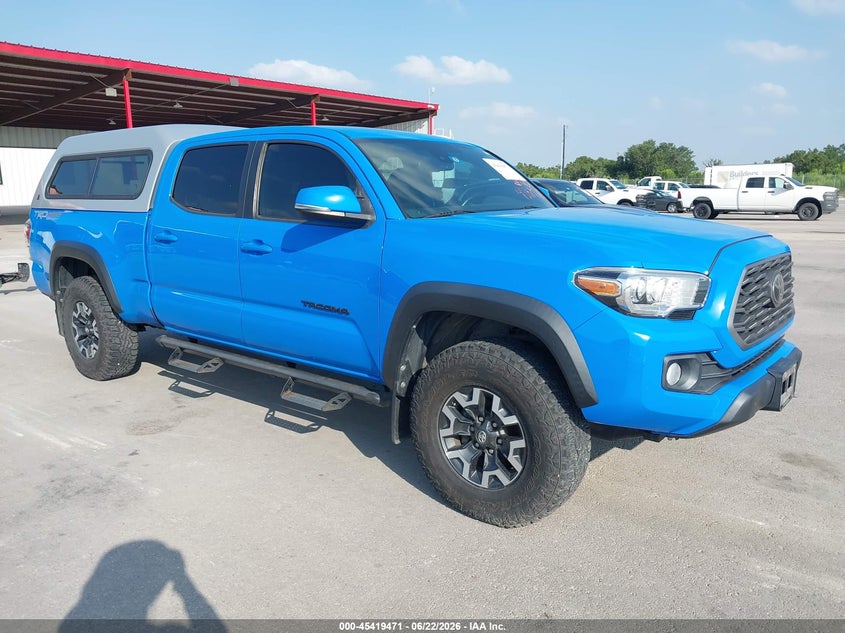 2020 TOYOTA TACOMA TRD OFF-ROAD