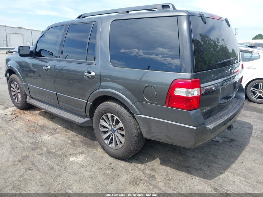Vin: 1fmju1jt1gef15539, lot: 45917531, ford expedition king ranch/xlt 20163