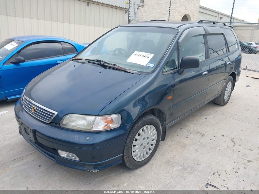 1995 HONDA ODYSSEY N/A N/A