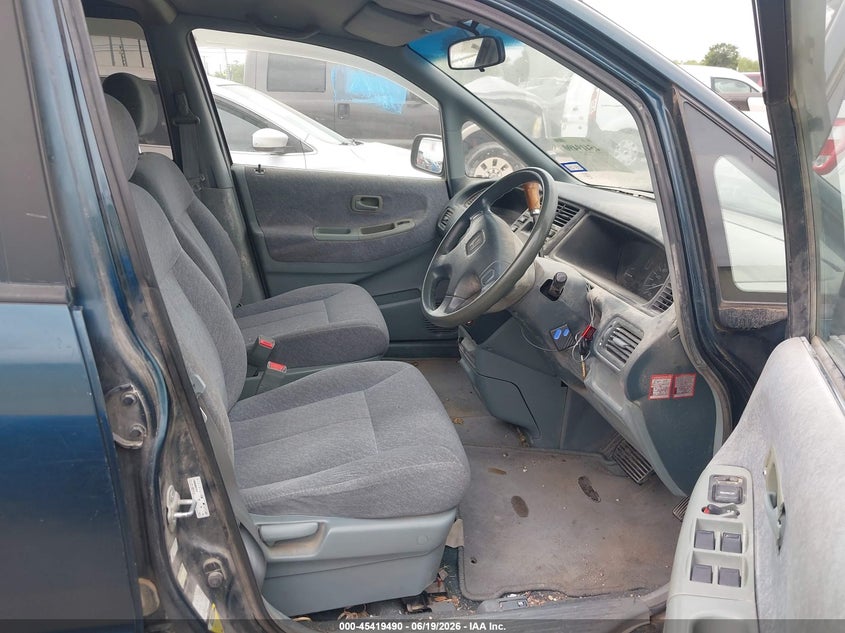 1995 HONDA ODYSSEY N/A N/A