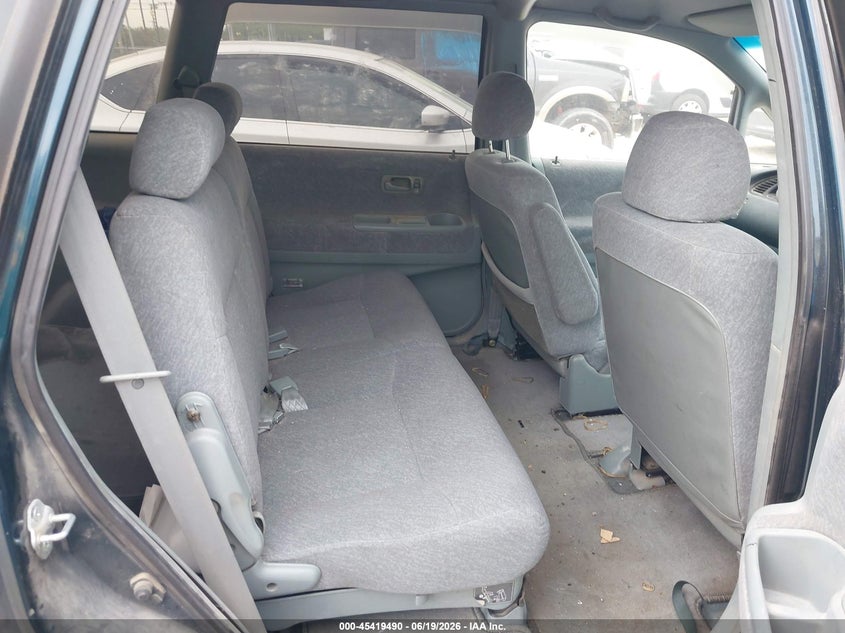 1995 HONDA ODYSSEY N/A N/A