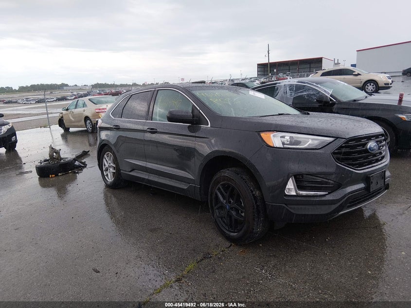 FORD EDGE SEL 2021