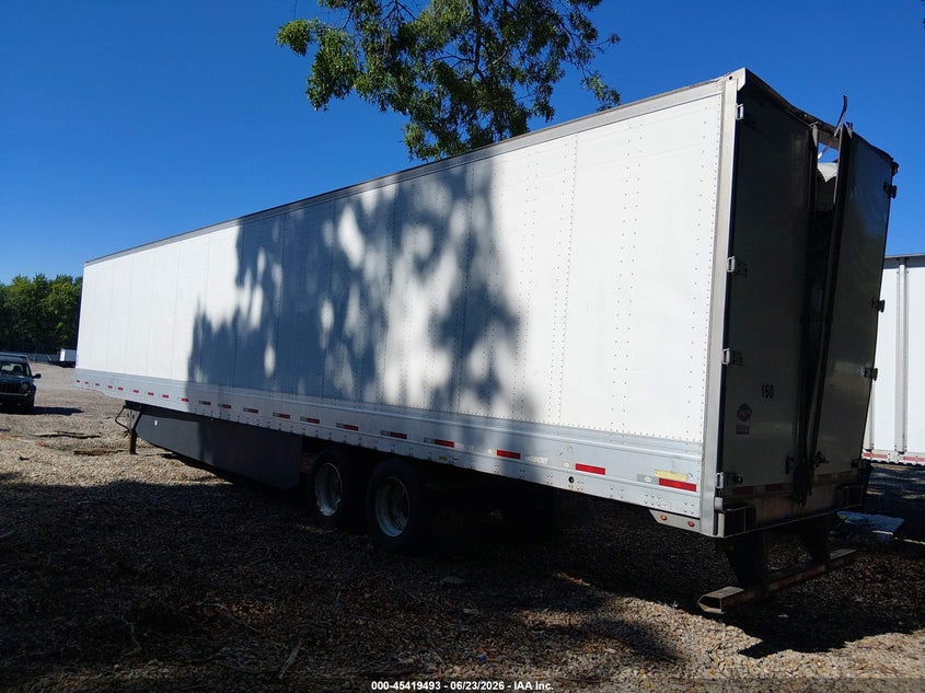 2021 OTHER UTILITY TRAILER MFG UNKNOWN VAN N/A