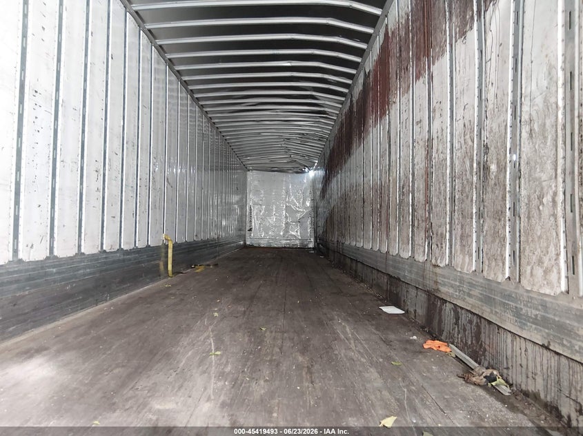 2021 OTHER UTILITY TRAILER MFG UNKNOWN VAN N/A