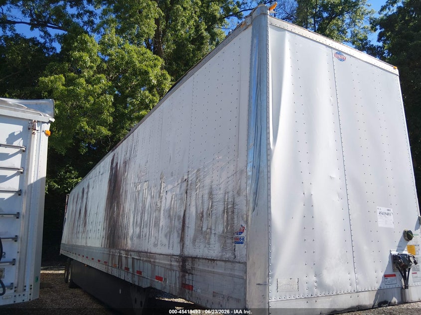2021 OTHER UTILITY TRAILER MFG UNKNOWN VAN N/A