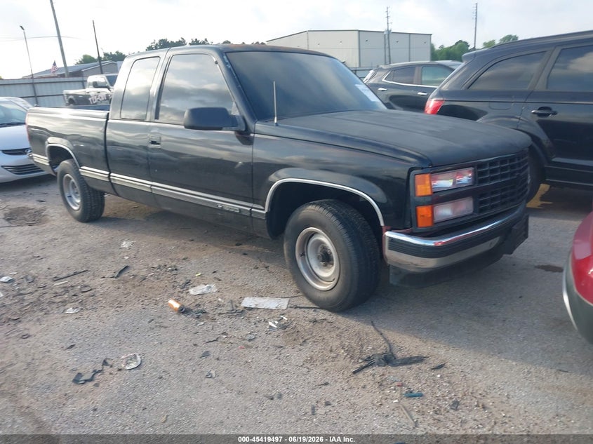 1989 Chevrolet C1500